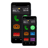 Smartphone Para Idoso Vovo