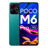 Smartphone Poco M6 Pro 5g Dual
