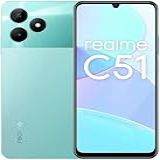 Smartphone Realme C51 Dual Sim LTE 6 74  4 GB 128 GB Verde Menta