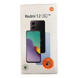 Smartphone Redmi 12 5g 256gb