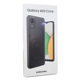 Smartphone Samsung A03 Core 4g Preto