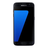 Smartphone Samsung G930 Galaxy S7 32gb Preto Usado Bom