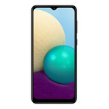Smartphone Samsung Galaxy A02 32 Gb 2 Gb Ram Preto