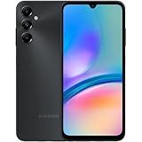 Smartphone Samsung Galaxy A05s 6 7 Tela Infinita 128GB 6GB RAM Tela Infinita De 6 7 50MP 2MP 2MP Processador Octa Core Bateria De Longa Duração Preto