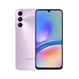 Smartphone Samsung Galaxy A05s 6 7 Tela Infinita 128GB 6GB RAM Tela Infinita De 6 7 50MP 2MP 2MP Processador Octa Core Bateria De Longa Duração Violeta