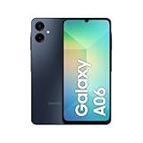 Smartphone Samsung Galaxy A06 128GB- 4GB RAM- Processador Octa-Core- Bateria De 5000mAh- Tela Infinita De 6-7-- Câmera Traseira Dupla- Dual Chip - Azul Escuro