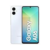 Smartphone Samsung Galaxy A06 128gb, 4gb Ram, Processador Octa-core, Bateria De 5000mah, Tela Infinita De 6.7