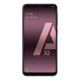 Smartphone Samsung Galaxy A10 32gb 2gb Ram Nf-e - Excelente