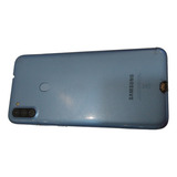 Smartphone Samsung Galaxy A11 display Quebrado Veja Foto