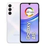 Smartphone Samsung Galaxy A15 4G 128GB - Azul Claro