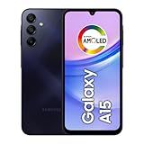 Smartphone Samsung Galaxy A15 4G 256GB Azul Escuro