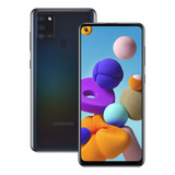 Smartphone Samsung Galaxy A21s