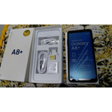Smartphone Samsung Galaxy A8 Plus Dual