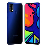 Smartphone Samsung Galaxy M21s Azul Tela 6 4 64gb 4gb Ram