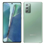 Smartphone Samsung Galaxy Note 20 Verde