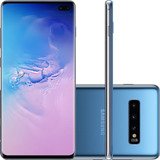 Smartphone Samsung Galaxy S10 Tela