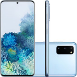 Smartphone Samsung Galaxy S20 Tela De 6 2 128gb 8gb Ram Azul Cor Cloud Blue