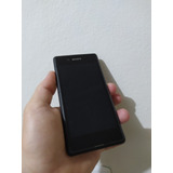Smartphone Sony Xperia E3 4gb Mod D2212 Leia O Anuncio 