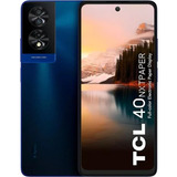 Smartphone Tcl 40 Nxtpaper 16 256gb T612b Celular Opalescent