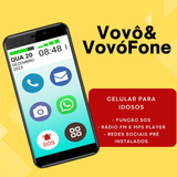 Smartphone Vovo vovofone 4g
