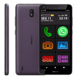 Smartphone Vovofone Ideal P