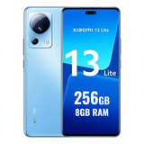 Smartphone Xiaomi 13 Lite 5g Azul