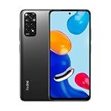 Smartphone Xiaomi Redmi Note 11s Dual Sim 128gb Rom 6GB Ram Cor Cinza