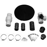 SmartPool Kit De Sistemas De Aquecedor Solar WWSK21