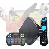 Smartpro Tv Box Android