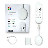 Smartv Google Chromecast 4 Com Comando