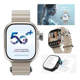 Smartwatch 5g Chip Ultra 3 Ai 2 Ram 16 Mem Celular De Pulso