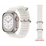 Smartwatch 8 Ultra Branco Serie 8