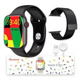 Smartwatch 9 Serie 9 Compatível Com iPhone 11 12 13 14 15