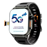 Smartwatch A Prova D agua Com Chip E Play Store câmera chip