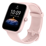 Smartwatch Amazfit Bip 3 Pink A2172 Cor Da Caixa Rosa