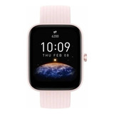 Smartwatch Amazfit Bip 3 Pink A2172 Cor Da Caixa Rosa