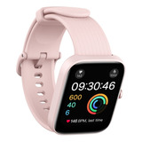 Smartwatch Amazfit Bip 3 Pro 1.69 Caixa De Plástico Rosa