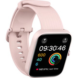 Smartwatch Amazfit Bip 3 Rosa Ip68 Versão Global