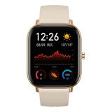 Smartwatch Amazfit Fashion Gts 1 65 Desert Gold A1914
