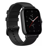 Smartwatch Amazfit Fashion Gts 2e 1 65 Obsidian Black A2021