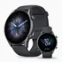 Smartwatch Amazfit New Gtr 4 New Tela De 1 45 Com Pulseira De Silicone Cor Preto Y Caixa Color Prateado