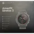 Smartwatch Amazfit Stratos 3 Pouco Uso Com Bateria Perfeita