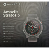 Smartwatch Amazfit Stratos 3