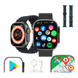 Smartwatch Android X Ultra 2 4g Gps Wifi C Chip Celular