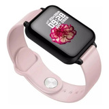 Smartwatch B57 Homens Mulheres Ip67 Relógio À Prova D água