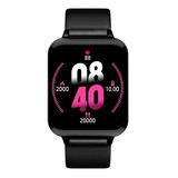 Smartwatch B57 Relógio Inteligente B57 Natação
