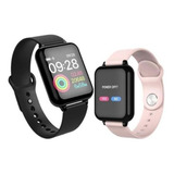 Smartwatch B57 Relógio Inteligente Fitness Smart Hero Band