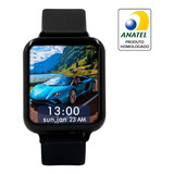 Smartwatch B57 Relógio Inteligente Fitness Smart