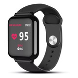 Smartwatch B57 Relógio Inteligente Hero Band 3
