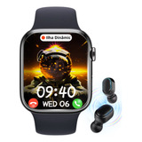 Smartwatch Compativel iPhone Aprova